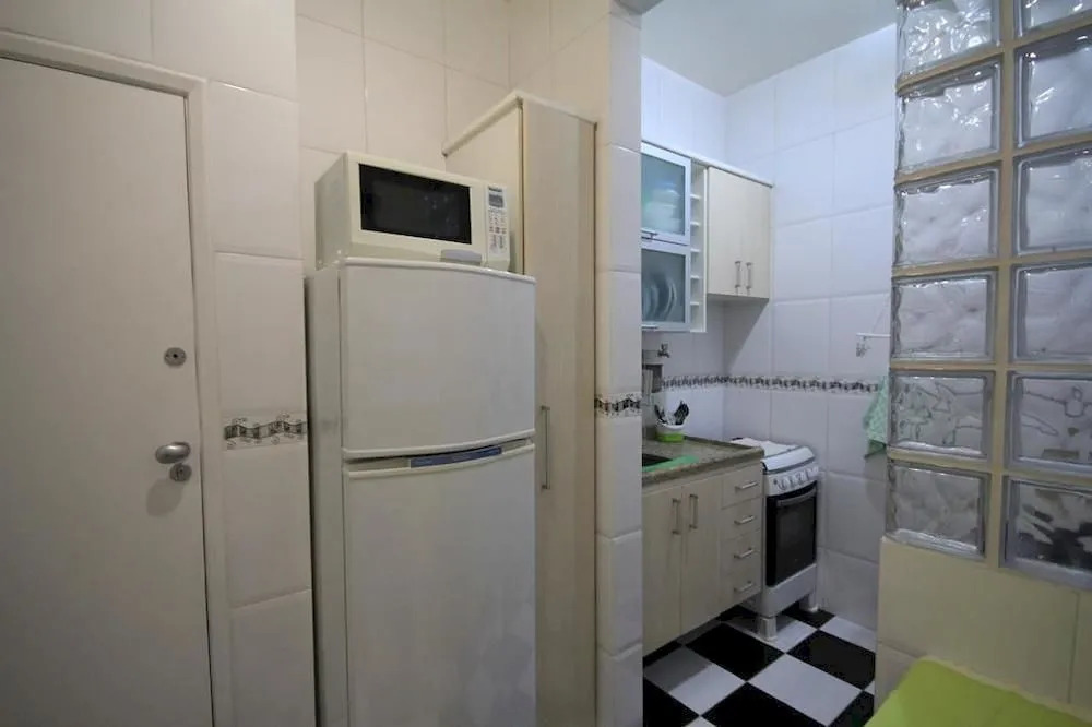GoHouse - Apartamento Copacabana 23 - Avenida Nossa Senhora