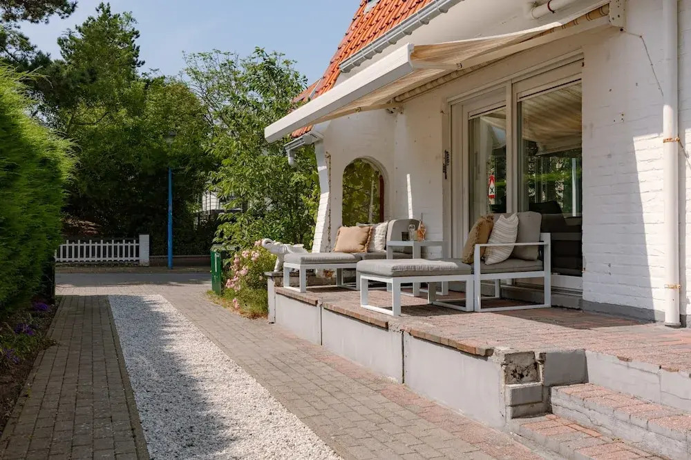 Quiet Holiday Home in Koksijde