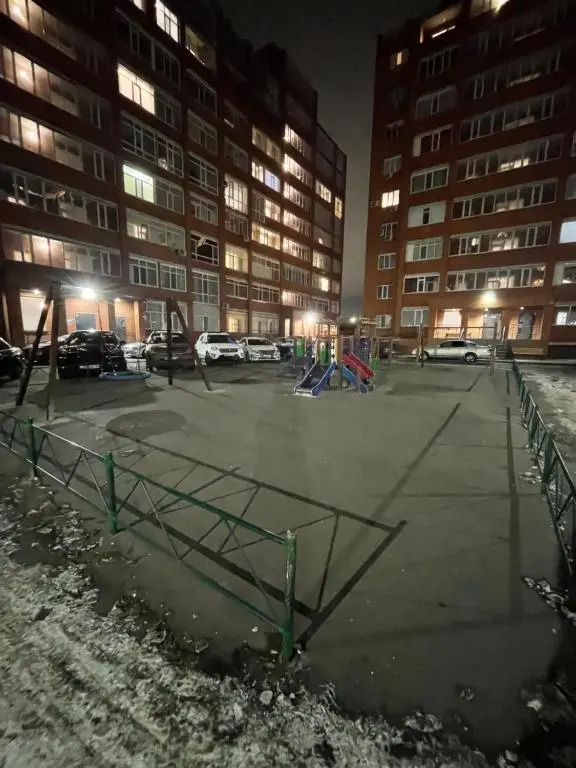 Baizakova 133 str. Apartment