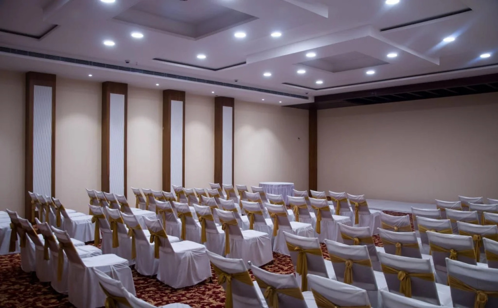 Hotel Vikram Palace