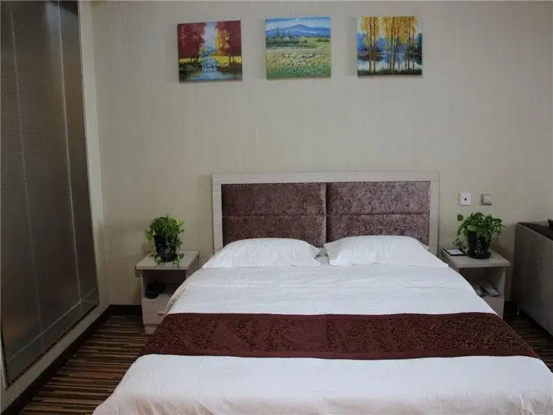 Bedom Apartment Yantai Yangma Island