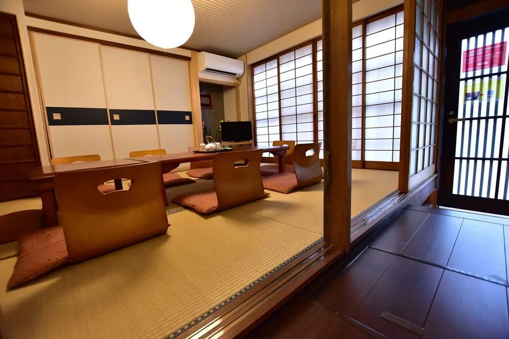Kyo no yado Muromachian