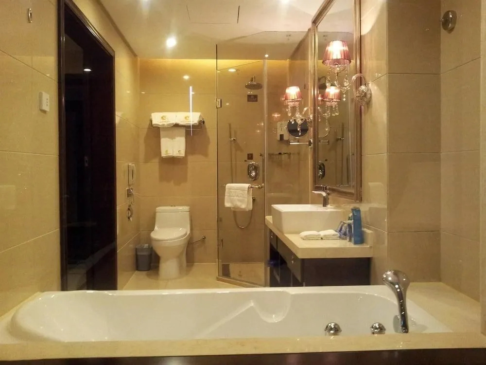 Yu Cheng International Hotel