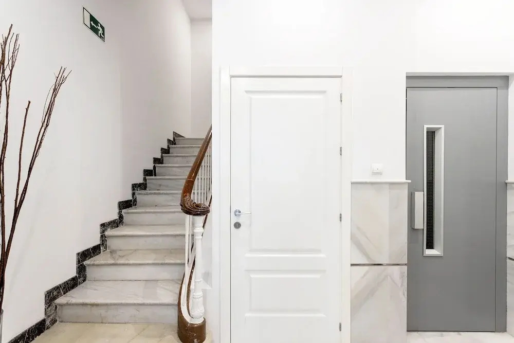 Magnificent 1BD Apartment in the Center of Malaga Mar n Garc a IV
