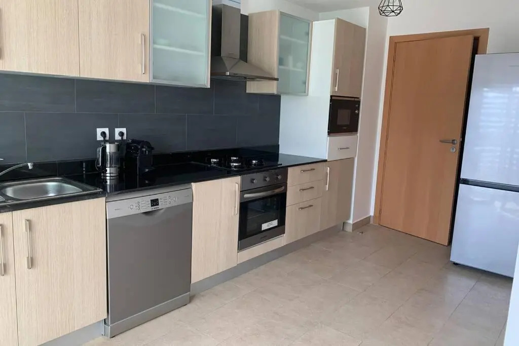 Appartement de Haut standing en résidence