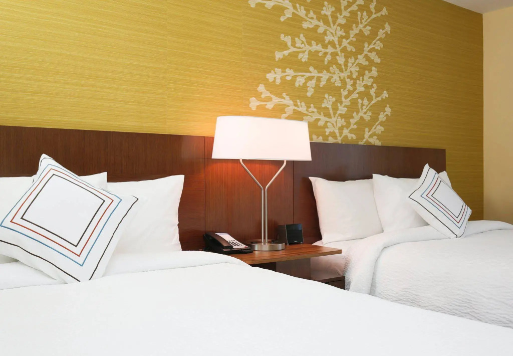 Fairfield Inn & Suites by Marriott El Paso Airport
