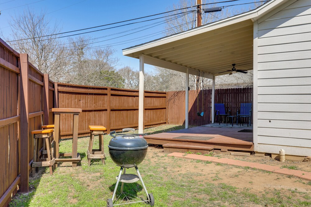 Pet-friendly Canyon Lake Studio: Fish, Boat, Relax