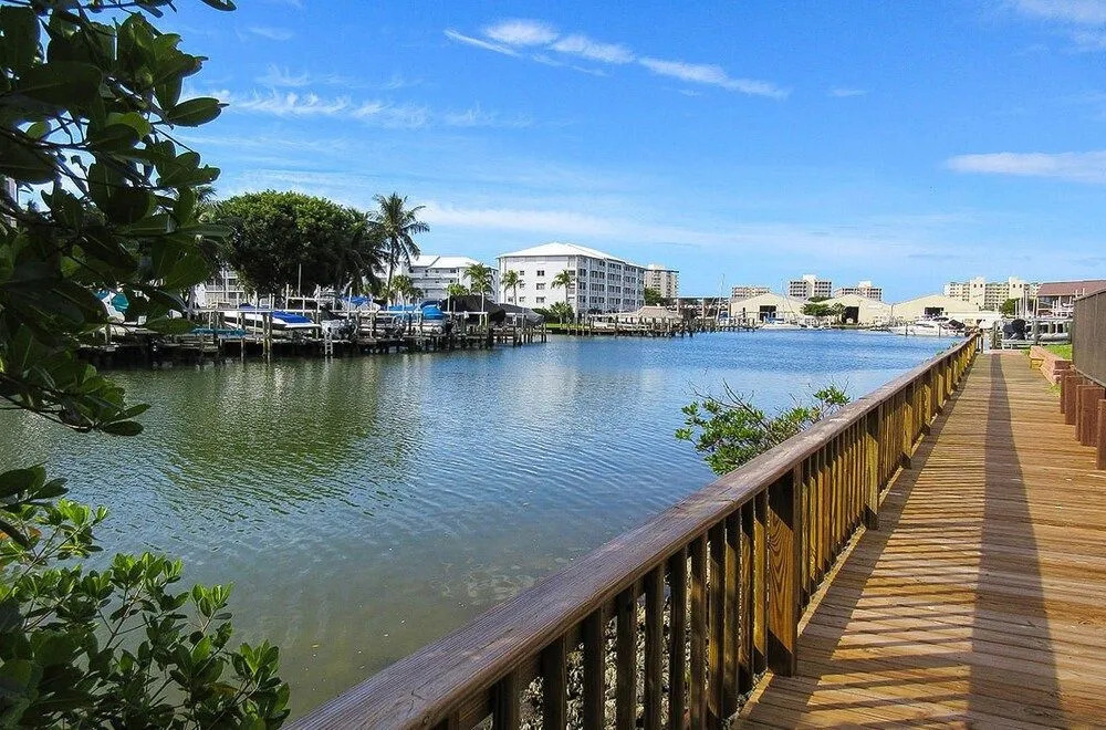 Estero Yacht & Racquet 123 1 Bedroom 2 Bathrooms Condo