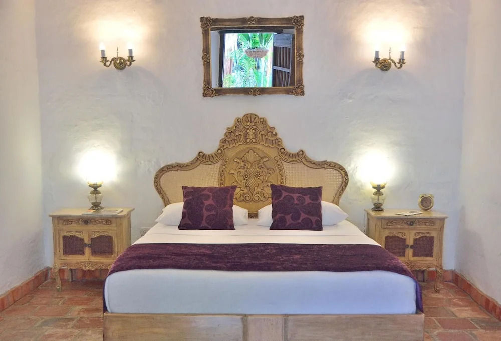 Hotel Casa Palosanto