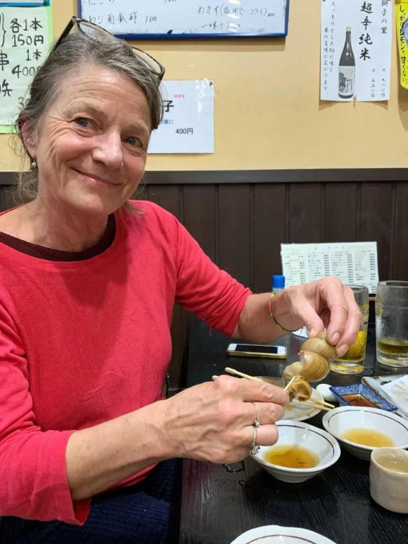 B&B MIKAWA Info Centre - Kanazawa Fish Harbour