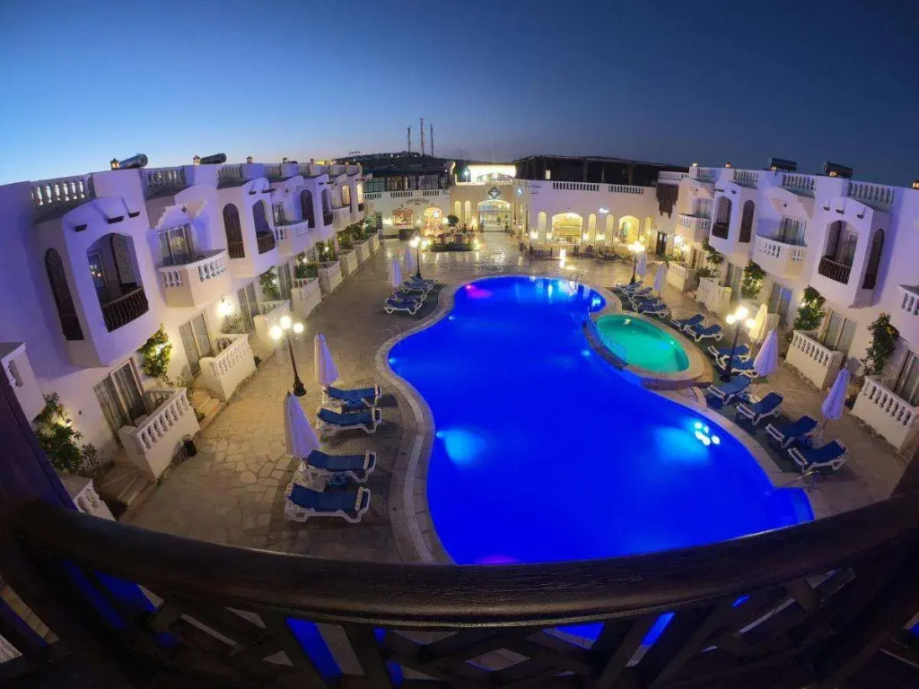 Oriental Rivoli Hotel & Spa