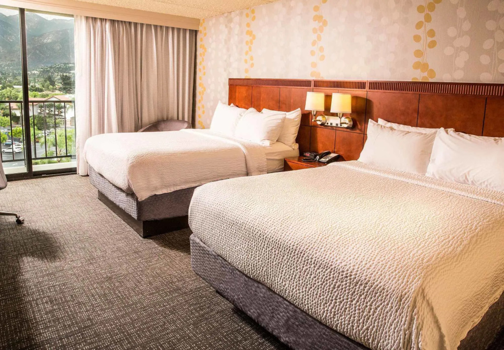 Courtyard by Marriott Los Angeles Pasadena/Monrovia
