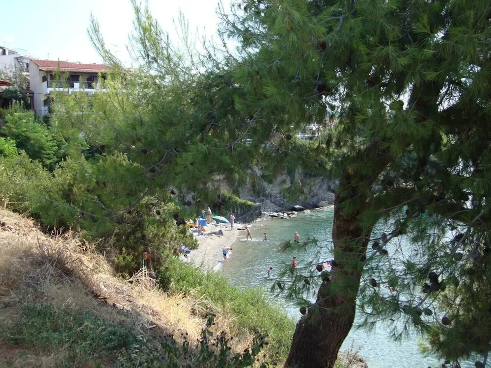 Beautiful and Modern Apartment in Neos Marmaras