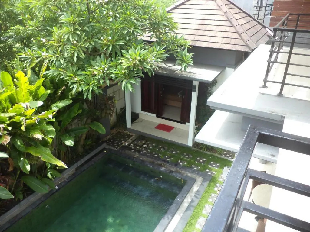 Degung de brata Family villas