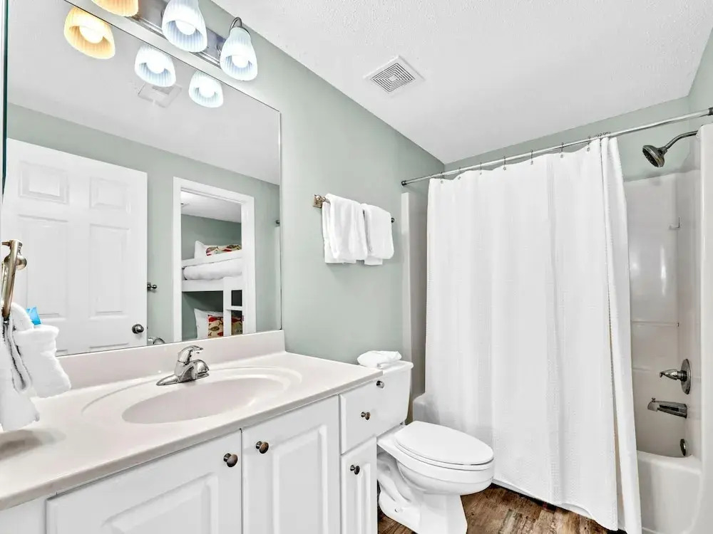 Gulf Place Cabanas 410- Gulf Place Getaway