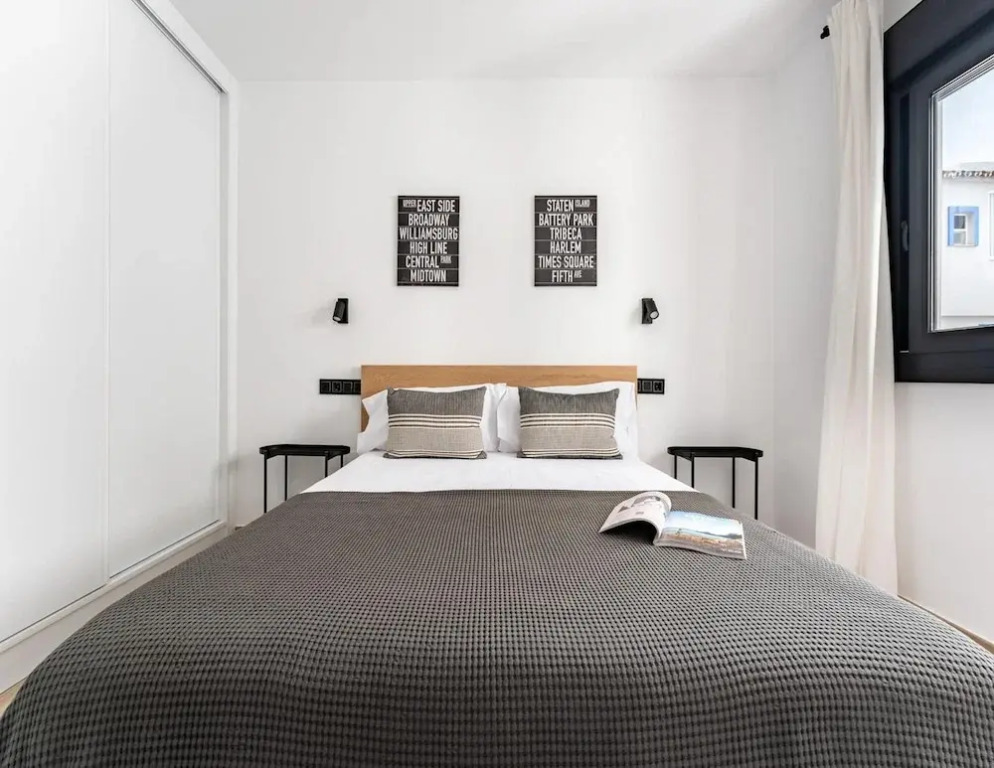 Boutique Apartment in Faro's Fuengirola