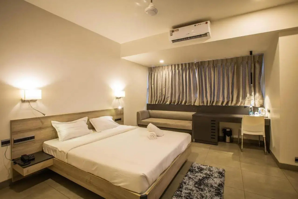 Coastal Pearl Hotel Margao Railway Station