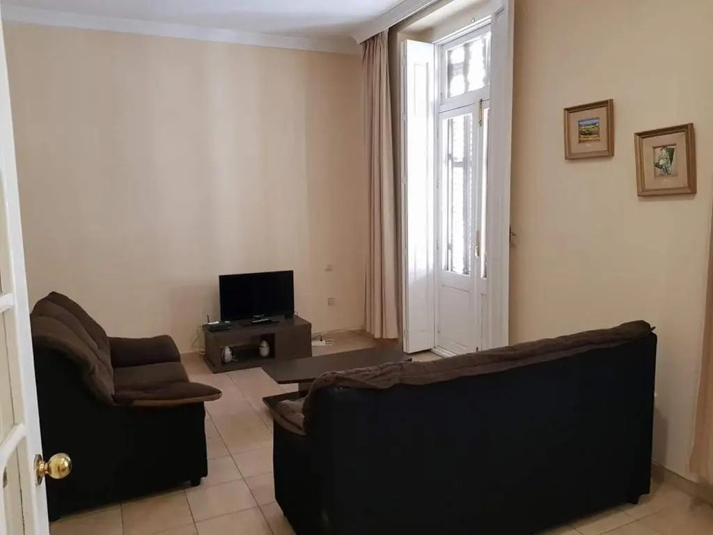 Piso Céntrico de 3 habitaciones