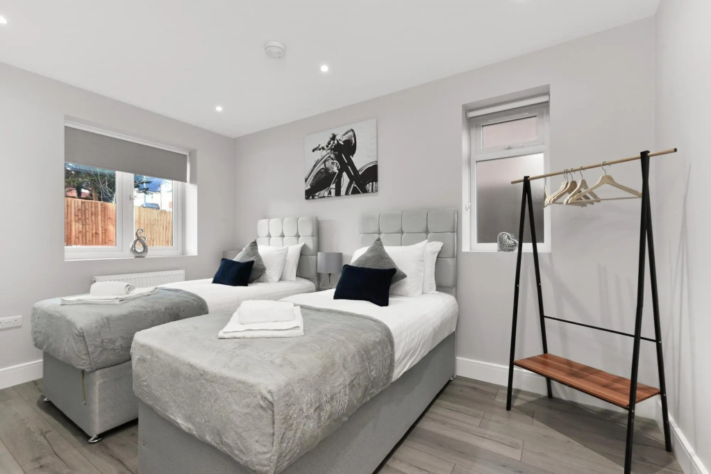 Braywick Serviced Apartments by Ferndale Apt 03