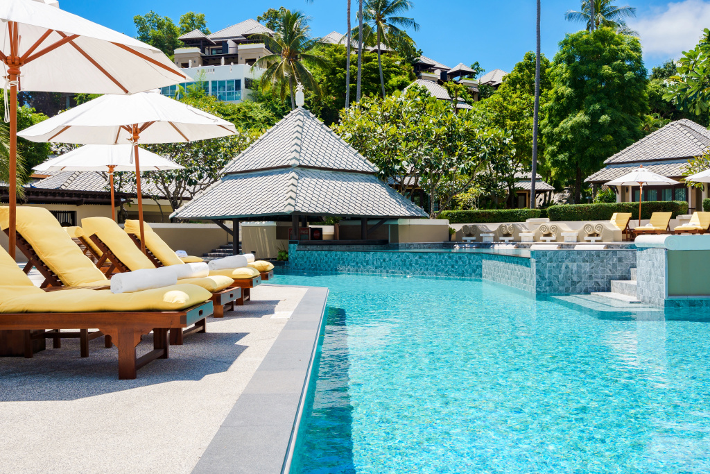 Fair House Villas & Spa, Koh Samui