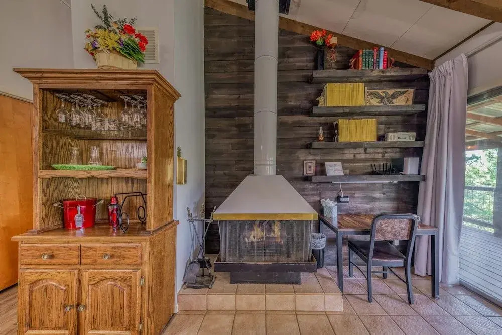 Nana & Papas Mountain Retreat