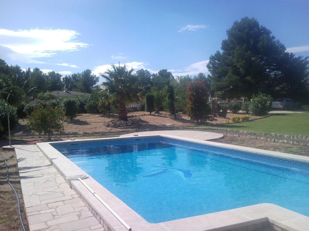 Ferien im Paradis