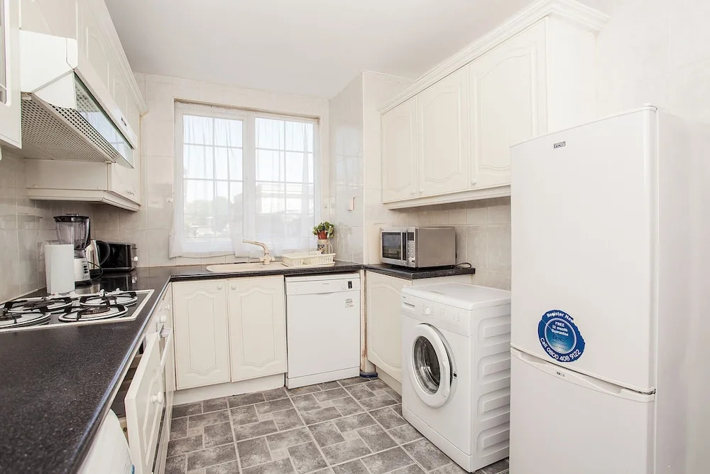 3Bed House 3 Minutes from Hoxton Station