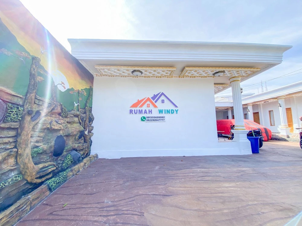 Rumah Windy Guest House Bira