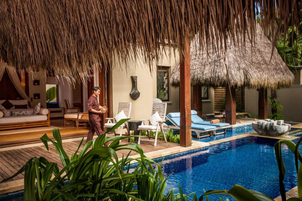 Anantara Maia Seychelles Villas