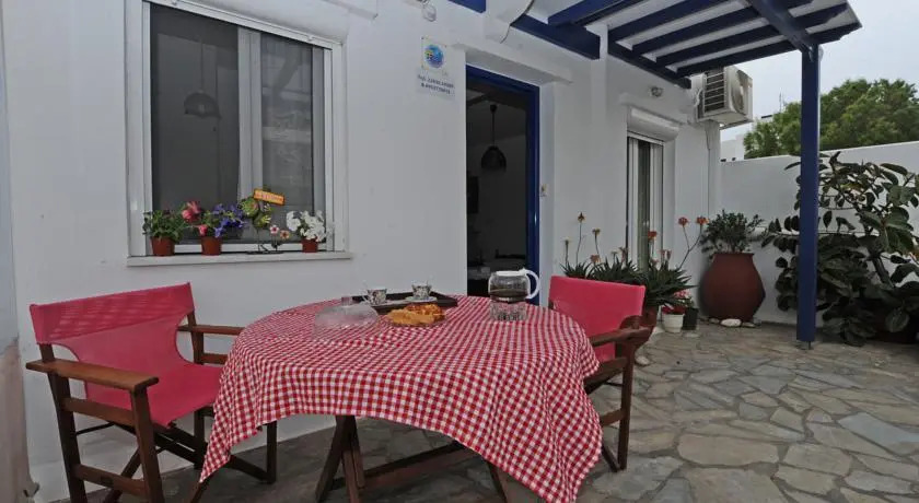 Lioliou Maria Rooms