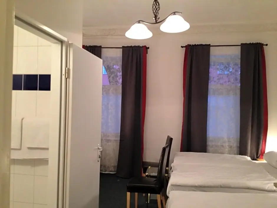 Hotel-Pension Dorma