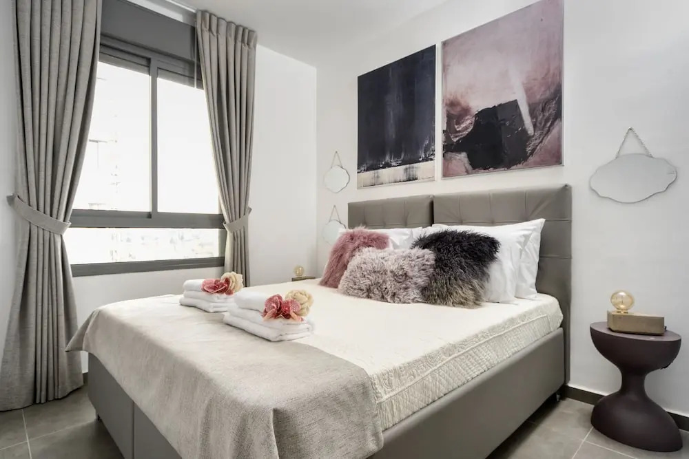 Savyoney Ramat Sharet By Isrentals- 3 Bedrooms