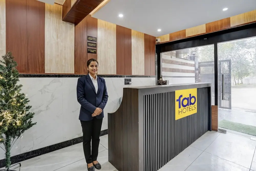 FabHotel Ivory Loft