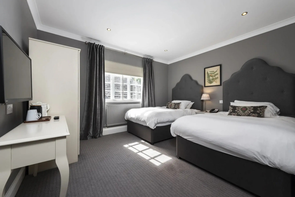 Statham Lodge Hotel