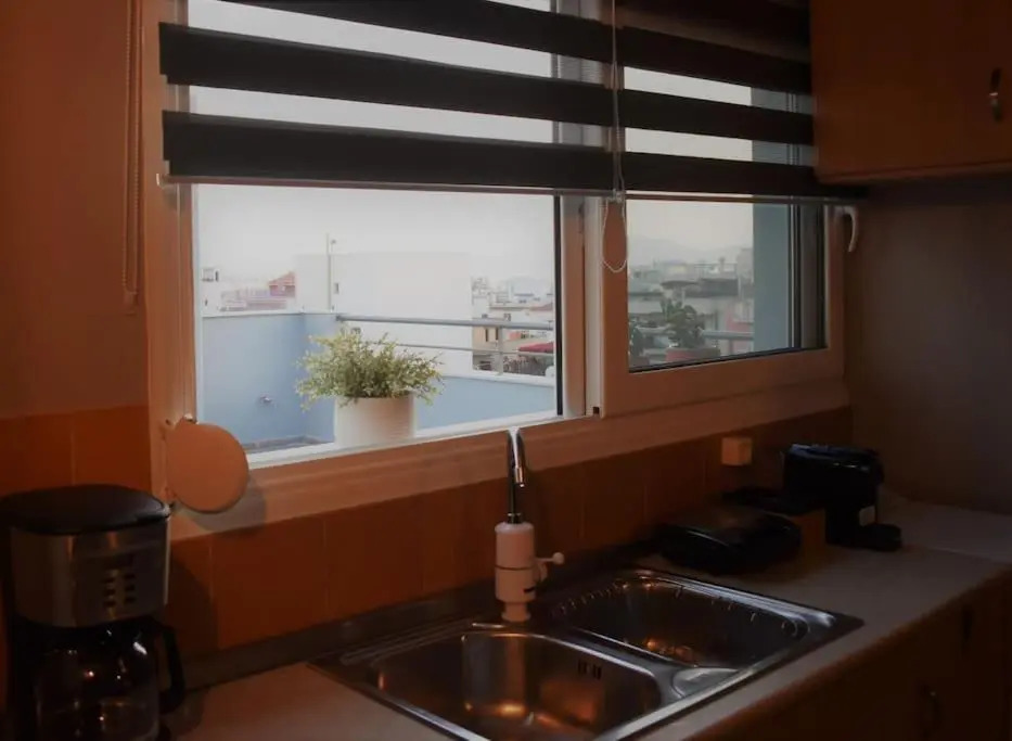 upon volos - modern renovated studio new in town