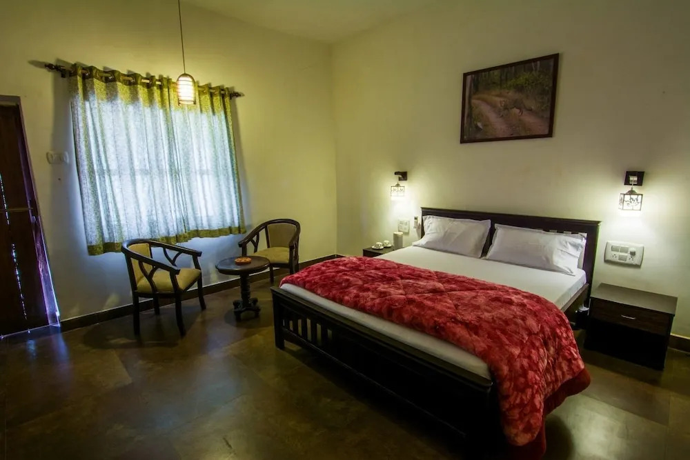 Greetoe Camp Panna