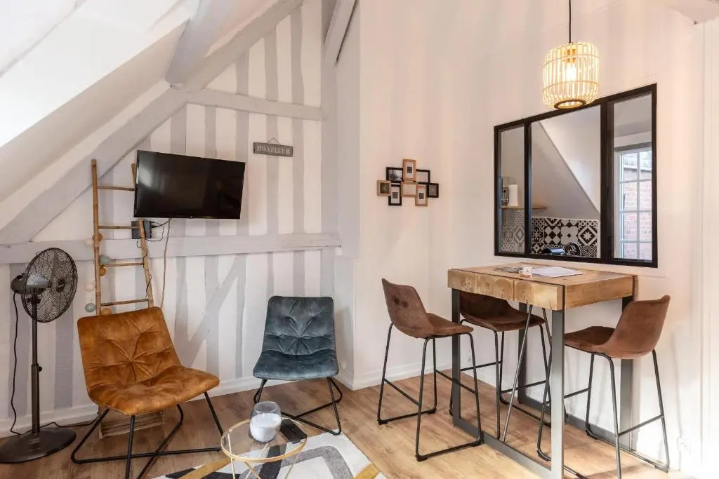 La Capucine - Nice studio - City center
