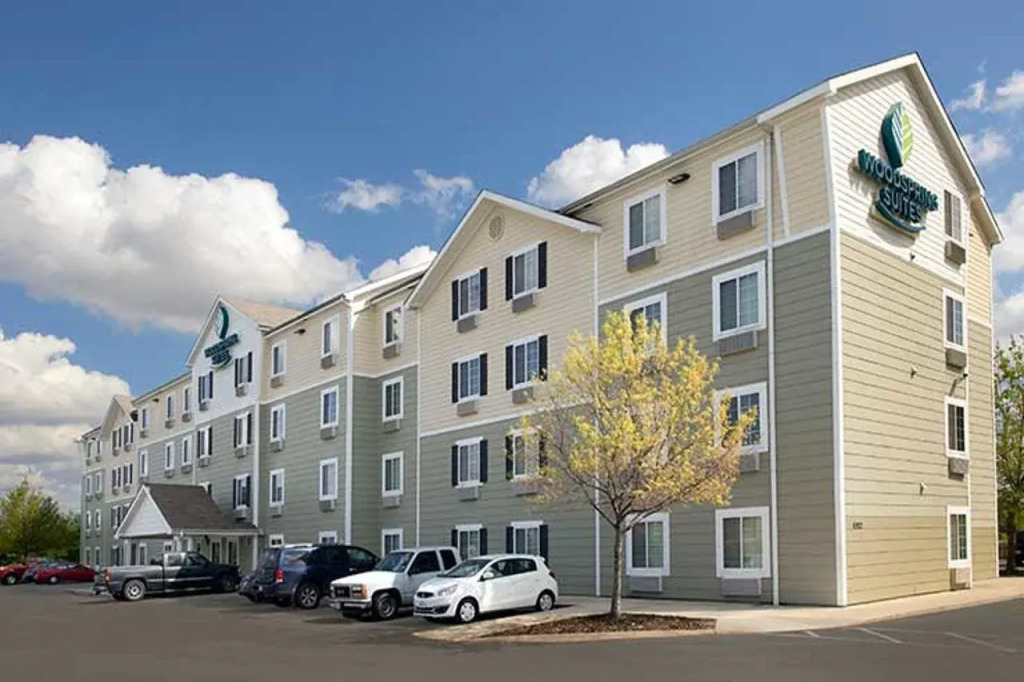 WoodSpring Suites San Antonio Fort Sam