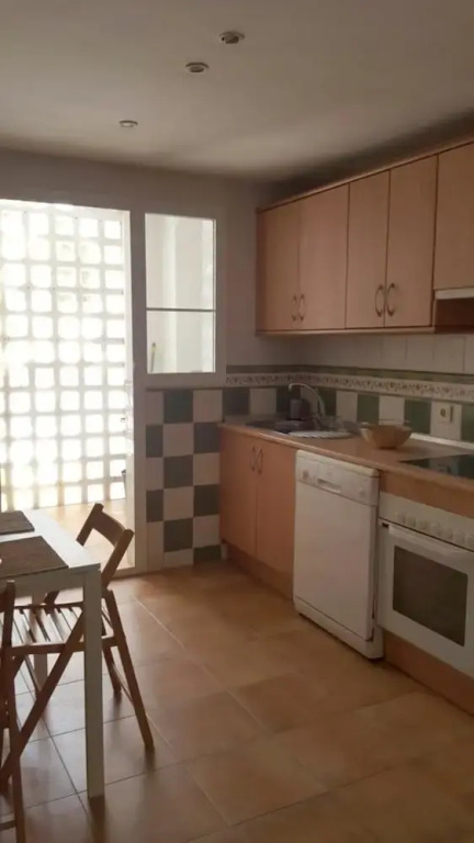 Apartment With 2 Bedrooms in BenalmÃ¡dena, With Pool Access and Terrace - 5 km From the Beach