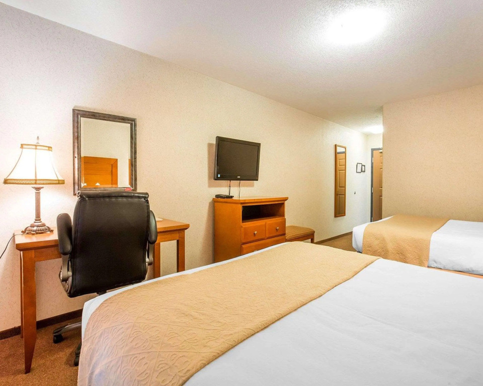 Quality Inn & Suites Lethbridge East