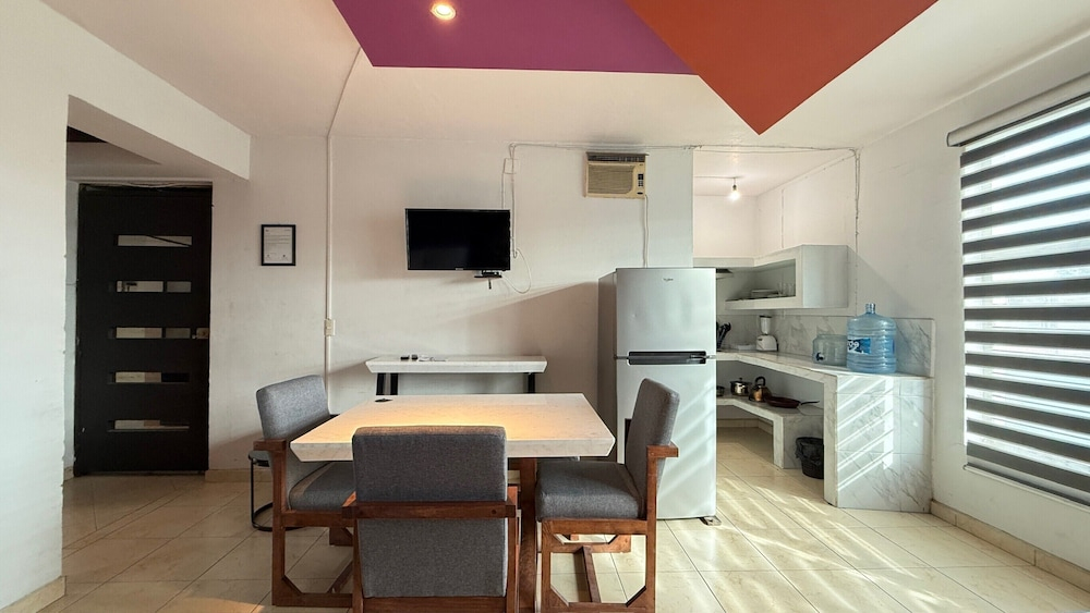 Departamento Orange 1 Guadalajara