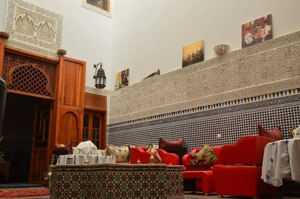 Riad Oumkaltoum Fès