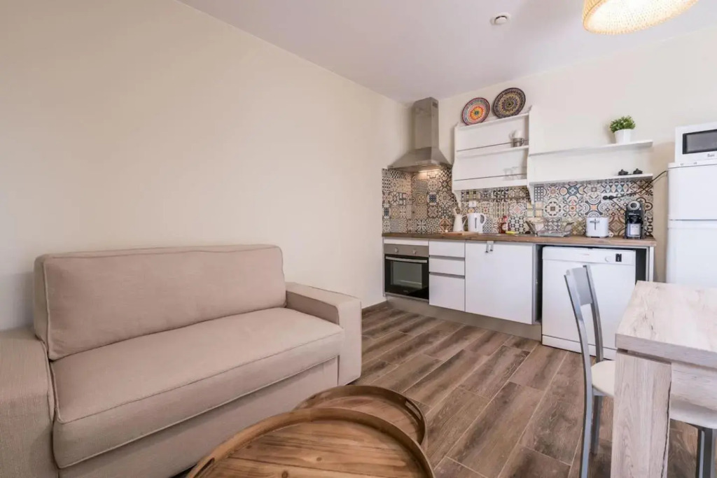 LovelyStay - Sweet Escape I - Terrace