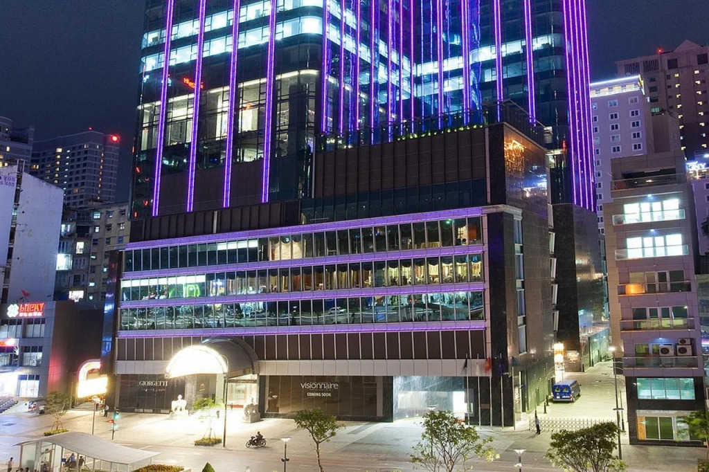 The Reverie Saigon - The Leading Hotels of the World