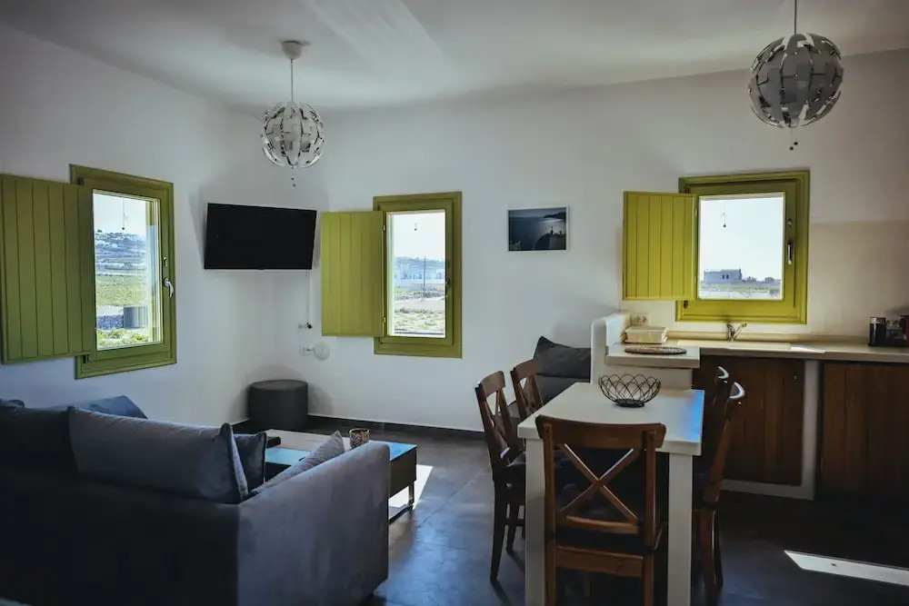 Abelonas Houses