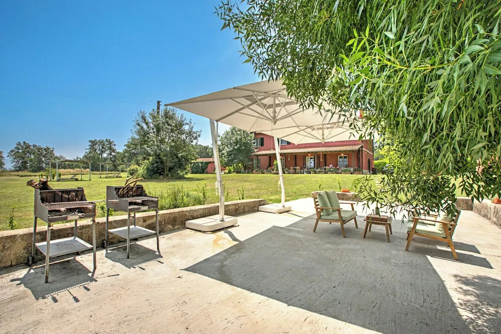 Relaxing Family Podere Delle Rose Pool & Garden