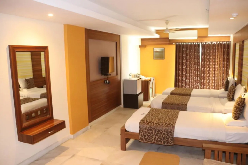 Hotel Madhuvan Serai