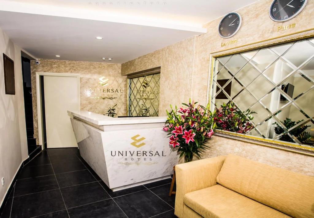 My Hotel Universal Hanoi