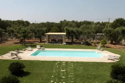 Villa Pardonise- Puglia-Salento-Casa vacanze