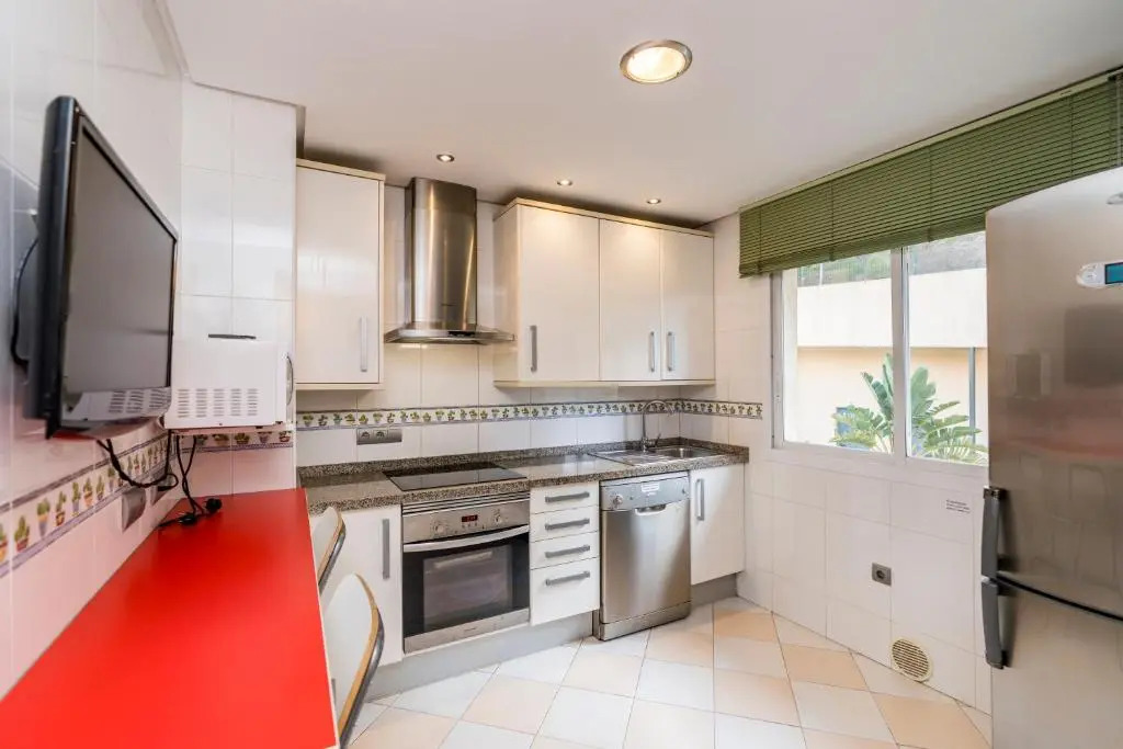 Apartamento Estrella Del Mar 100m de la Playa 2 Terrazas Garage